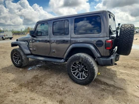 Jeep Wrangler Unlimited Sahara, снимка 2