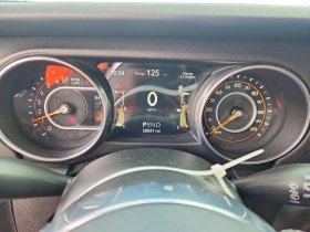 Jeep Wrangler Unlimited Sahara, снимка 9