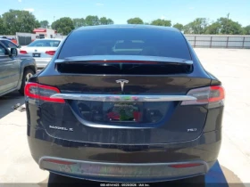 Tesla Model X 75D AWD, снимка 8