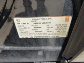 Tesla Model X 75D AWD, снимка 17