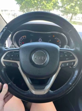 Jeep Grand cherokee * Overland * АВТОКРЕДИТ БЕЗ ПЪРВОНАЧАЛНА ВНОСКА* , снимка 8