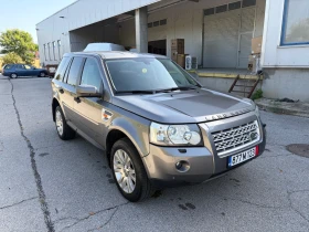 Land Rover Freelander 2.2TD4* 4x4* АВТОМАТИК* КОЖА* НАВИГАЦИЯ, снимка 2