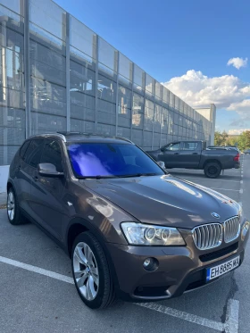 BMW X3 3.0 D-Xdrive M 258ks, снимка 1