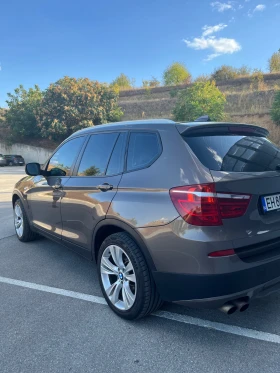 BMW X3 3.0 D-Xdrive M 258ks, снимка 4