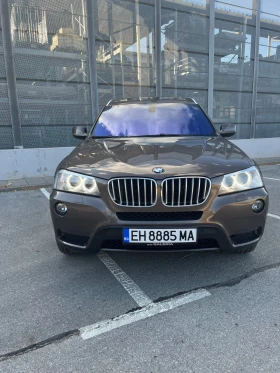 BMW X3 3.0 D-Xdrive M 258ks, снимка 3