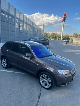 BMW X3 3.0 D-Xdrive M 258ks, снимка 7