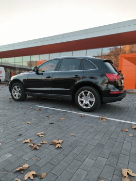 Audi Q5 2.0TDI LED ALCANTARA KOJA, снимка 3