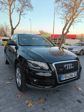 Audi Q5 2.0TDI LED ALCANTARA KOJA, снимка 4