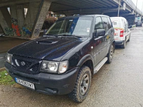 Nissan Terrano 2700 TD, снимка 1