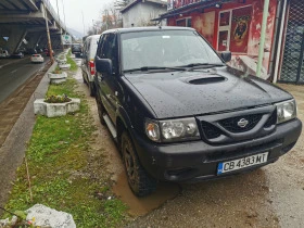 Nissan Terrano 2700 TD, снимка 3