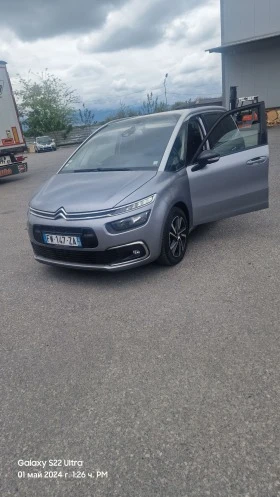 Citroen Spacetourer 1.5 blue HDI | Mobile.bg    12