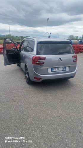 Citroen Spacetourer 1.5 blue HDI | Mobile.bg    13