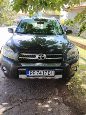 Toyota Rav4, снимка 1