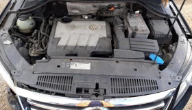 VW Tiguan cba автомат 6ск, снимка 5