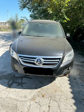 VW Tiguan cba автомат 6ск, снимка 1