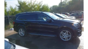 Mercedes-Benz GL 550 4MATIC | Mobile.bg    9