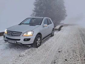 Mercedes-Benz ML 320 на пружини, снимка 7