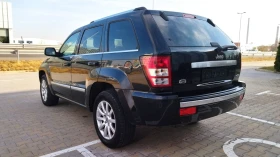 Jeep Grand cherokee 3.0CRD NAVI OVERLAND 4X4  - [8] 