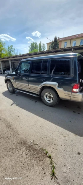 Hyundai Galloper | Mobile.bg    9