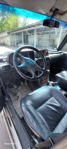 Hyundai Galloper | Mobile.bg    5