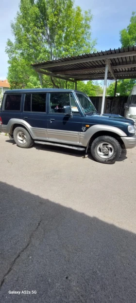 Hyundai Galloper | Mobile.bg    2