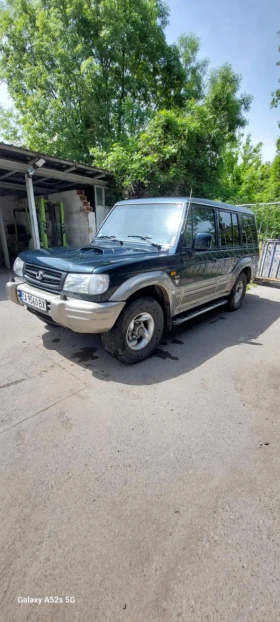 Hyundai Galloper | Mobile.bg    3
