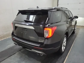 Обява за продажба на Ford Explorer * PLATINUM * AWD * CARFAX * АВТОКРЕДИТ ~43 600 лв. - изображение 4