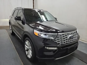 Обява за продажба на Ford Explorer * PLATINUM * AWD * CARFAX * АВТОКРЕДИТ ~43 600 лв. - изображение 1