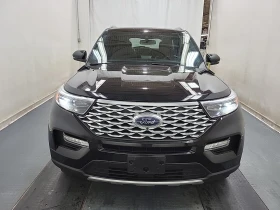 Обява за продажба на Ford Explorer * PLATINUM * AWD * CARFAX * АВТОКРЕДИТ ~43 600 лв. - изображение 2
