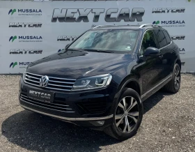 VW Touareg 3.0 TDI R-Line