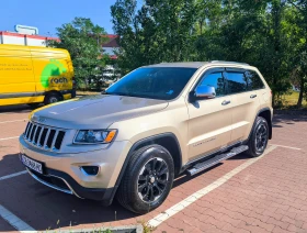 Jeep Grand cherokee Limited | Mobile.bg    2