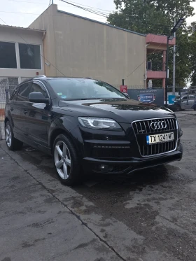 Обява за продажба на Audi Q7 3.0 TDI ~29 999 лв. - изображение 2
