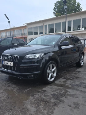 Обява за продажба на Audi Q7 3.0 TDI ~29 999 лв. - изображение 1