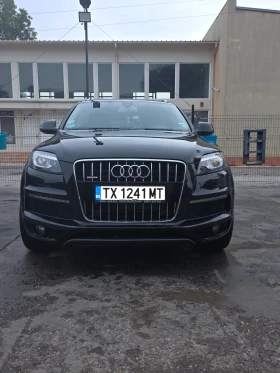 Обява за продажба на Audi Q7 3.0 TDI ~29 999 лв. - изображение 1