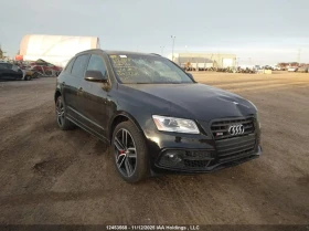 Audi SQ5 * 3.0T DYNAMIC EDITION * CARFAX * БЕЗ ПЪРВОНАЧАЛНА