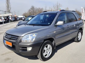 Kia Sportage 2.0i* ГАЗ* 4Х4* KLIMA* 