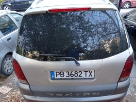 SsangYong Rexton 2.7hdi | Auto.bg — изображение 3