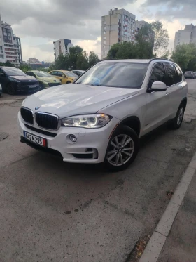 ����� �� �������� �� BMW X5 3.5 M performance 