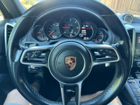 ����� �� �������� �� Porsche Cayenne Keyless, matrix, platinum edition