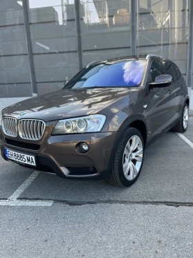 BMW X3 3.0 D-Xdrive M 258ks | Auto.bg — изображение 8