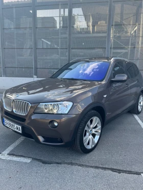 BMW X3 3.0 D-Xdrive M 258ks | Auto.bg — изображение 15