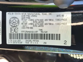 Toyota Tacoma 3.5 * TRD OFF ROAD SHORT BED * CARFAX *  | Mobile.bg � ����� ������ 16