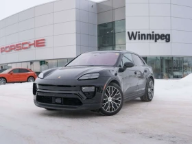 Porsche Macan Electric