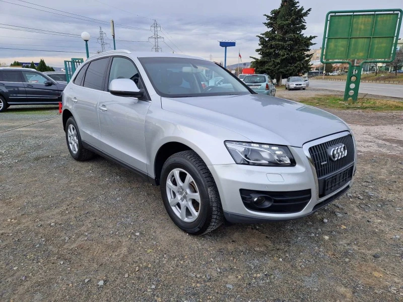 Audi Q5 2.0TDI Quattro, снимка 7 - Автомобили и джипове - 39218905