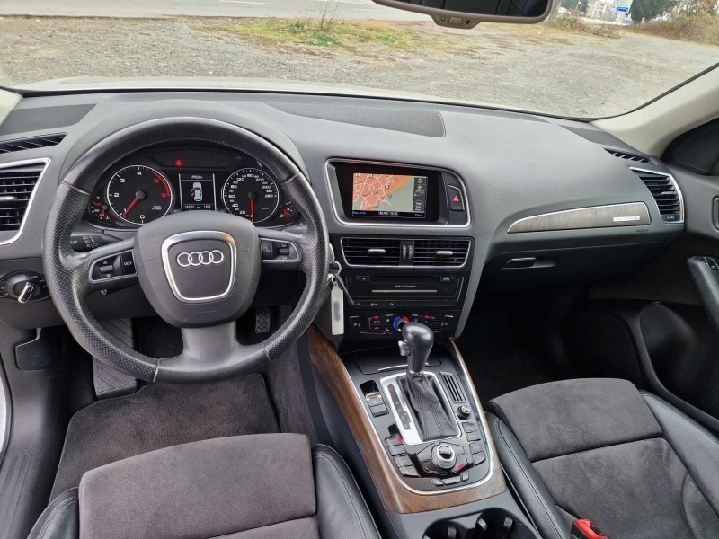 Audi Q5 2.0TDI Quattro, снимка 14 - Автомобили и джипове - 39218905