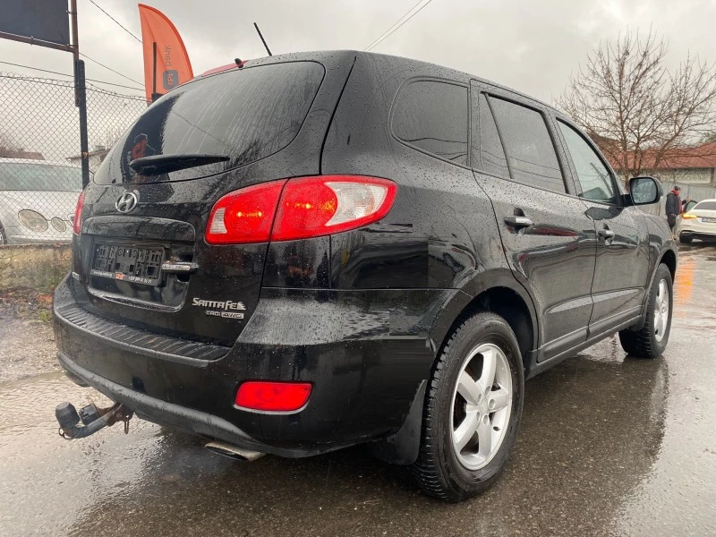 Hyundai Santa fe 2, 200CRDI EURO4, снимка 6 - Автомобили и джипове - 43407310