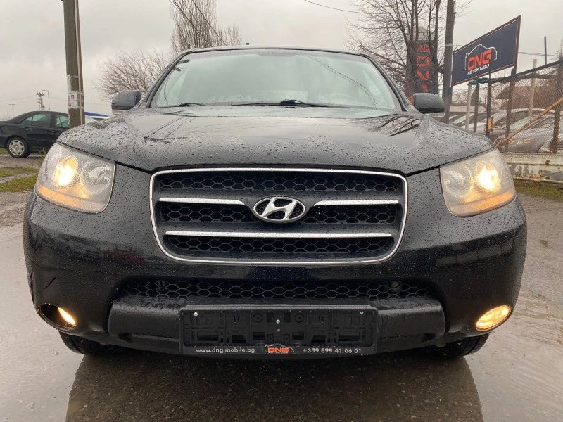 Hyundai Santa fe 2, 200CRDI EURO4, снимка 3 - Автомобили и джипове - 43407310