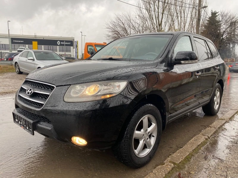 Hyundai Santa fe 2, 200CRDI EURO4, снимка 4 - Автомобили и джипове - 43407310