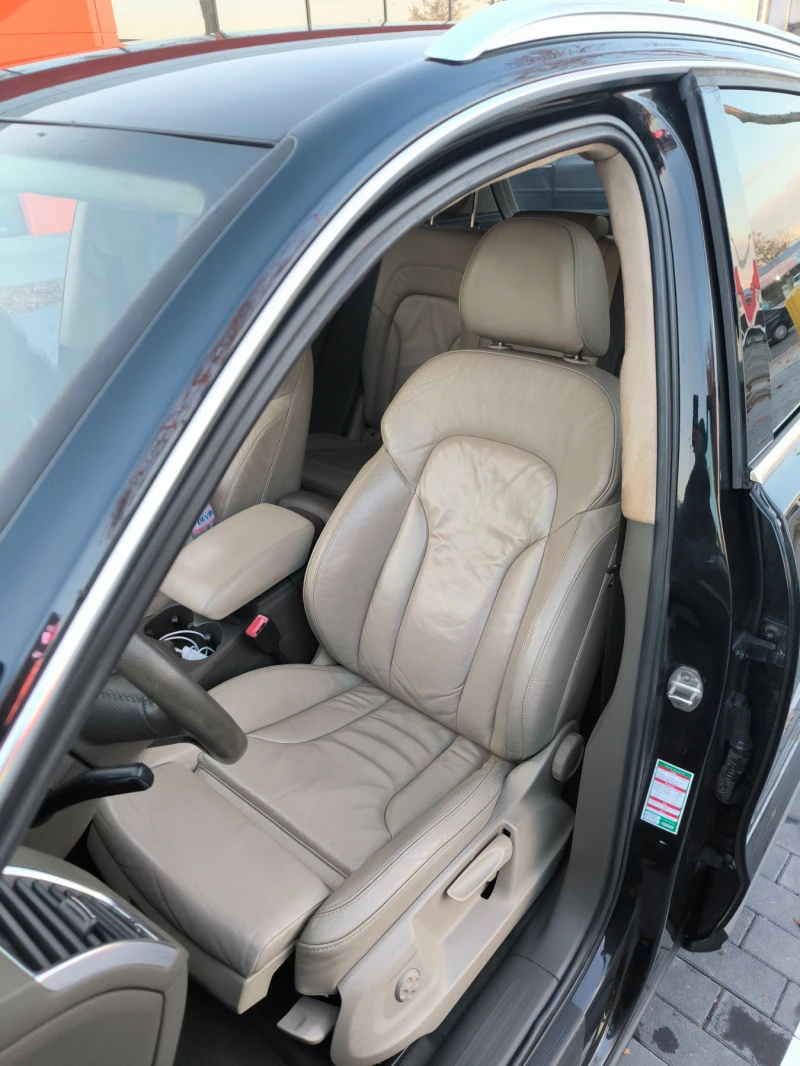 Audi Q5 2.0TDI LED ALCANTARA KOJA, снимка 8 - Автомобили и джипове - 43778151