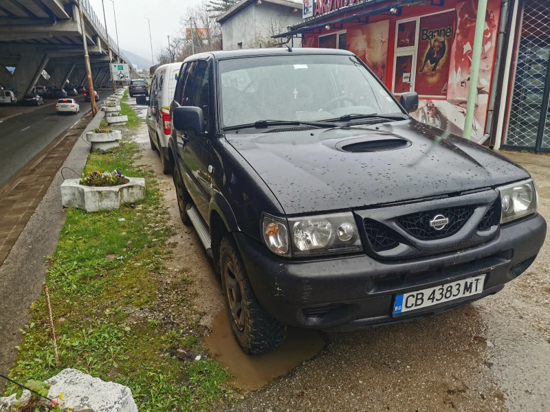 Nissan Terrano 2700 TD, снимка 3 - Автомобили и джипове - 47684750